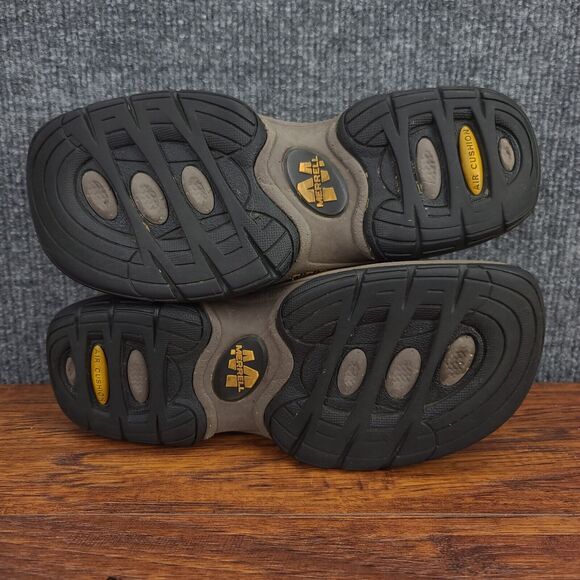 Merrell Jungle Moc Slip On Clogs Womens 7 Brown Suede Comfort Casual - Picture 10 of 14